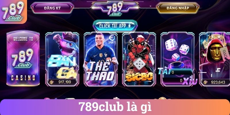 789club la gi 789club là gì