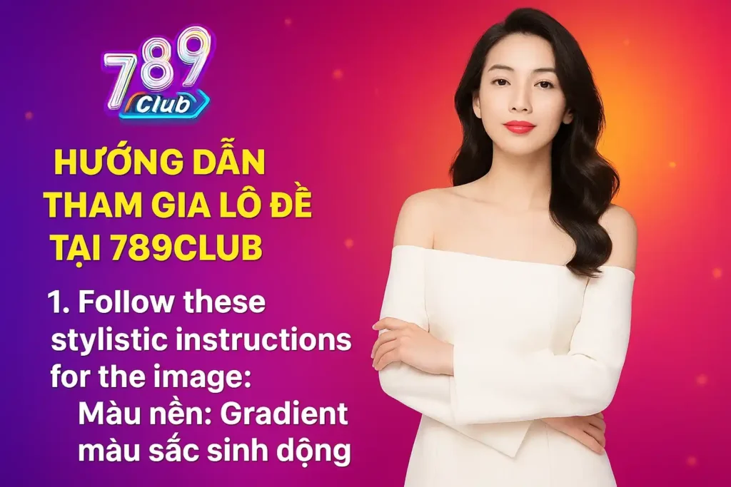 Huong Dan Tham Gia Lo De Tai 789club Hướng Dẫn Tham Gia Lô Đề Tại 789club