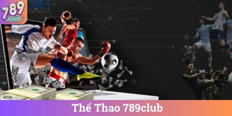 Thể Thao 789club
